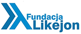 Logo Fundacja Likejon
